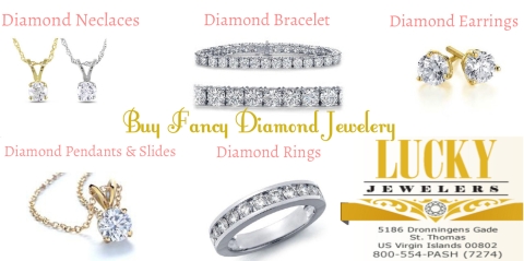 Diamond Fancey Jewelery